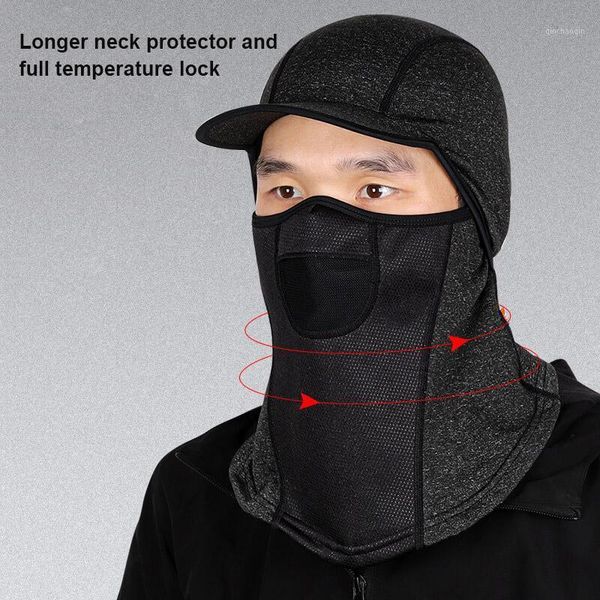 cycling caps & masks winter windproof hiking hat with high elasticity neck warmer fleece hood full face warm edf881, Black
cycling caps & masks winter windproof hiking hat with high elasticity neck warmer fleece hood full face warm edf881, Black