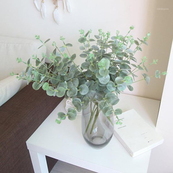decorative flowers & wreaths artificial plant eucalyptus leaves simulated ornament home table decor display1
decorative flowers & wreaths artificial plant eucalyptus leaves simulated ornament home table decor display1