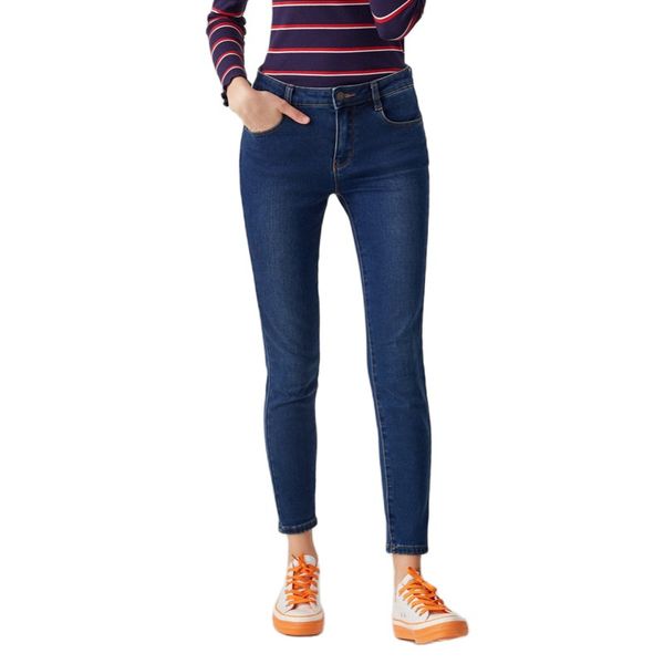 semir women skinny cropped jeans washed denim women cotton ankle jeans super slim fit zip fly button demin pants c1008, Black;white
semir women skinny cropped jeans washed denim women cotton ankle jeans super slim fit zip fly button demin pants c1008, Black;white