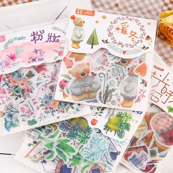 2020 40 units per pack, good stationery stickers, fresh green stickers forest animals, diy labels for scrapbooks, daily album planner
2020 40 units per pack, good stationery stickers, fresh green stickers forest animals, diy labels for scrapbooks, daily album planner