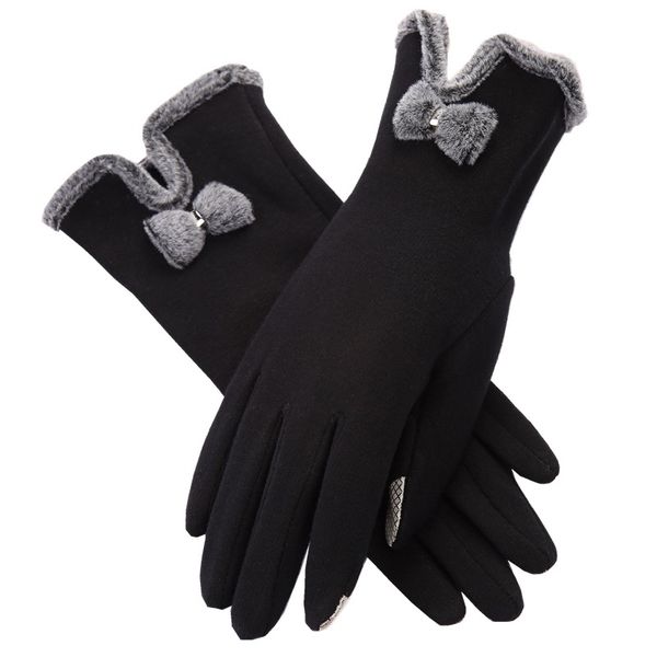 brand new touch screen gloves women' autumn winter bow velvet warm mittens glove female cycling cute burrow outdoor gloves, Blue;gray
brand new touch screen gloves women' autumn winter bow velvet warm mittens glove female cycling cute burrow outdoor gloves, Blue;gray