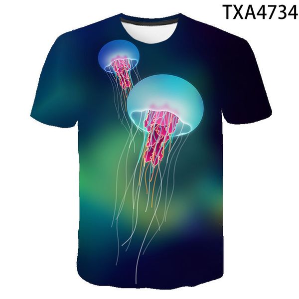 new jelly fish boy girl cool 3d print shirts horror graphic aesthetic men clothing
new jelly fish boy girl cool 3d print shirts horror graphic aesthetic men clothing