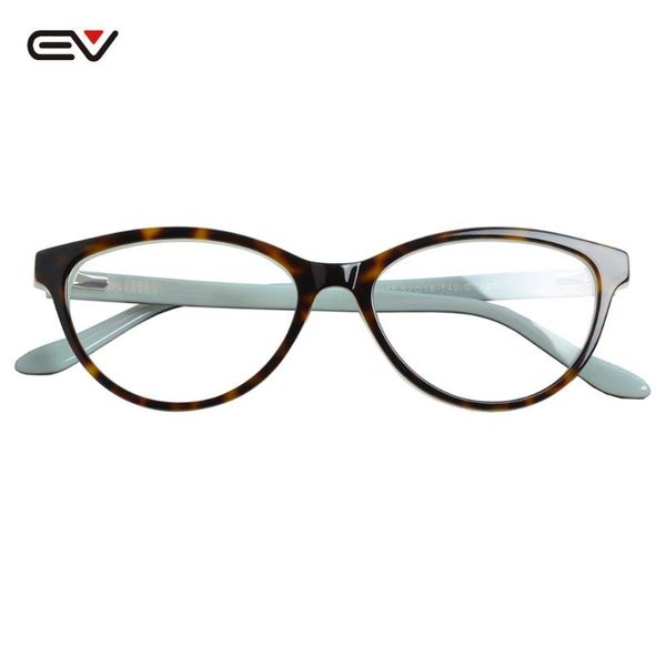 women cat-eye glasses frame fashion acetate optical frame w/ spring hinge white tortoise eyeglasses tortoise eyewear 52mm-16mm, Black
women cat-eye glasses frame fashion acetate optical frame w/ spring hinge white tortoise eyeglasses tortoise eyewear 52mm-16mm, Black