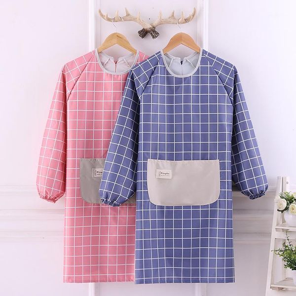 sleeve apron waterproof and oil proof fashion waterproof long sleeve men and women smock1
sleeve apron waterproof and oil proof fashion waterproof long sleeve men and women smock1