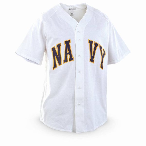 456454 blank custom baseball jersey men women size s-3xl white button down pullover, Blue;black
456454 blank custom baseball jersey men women size s-3xl white button down pullover, Blue;black