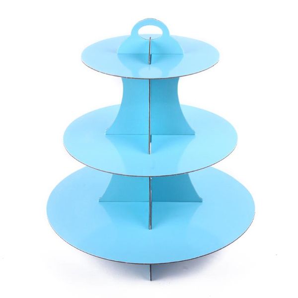 3-layer pink red round cardboard cupcake stand dessert (30.48 cm wide x 30.48 cm high) birthday wedding event decoration
3-layer pink red round cardboard cupcake stand dessert (30.48 cm wide x 30.48 cm high) birthday wedding event decoration