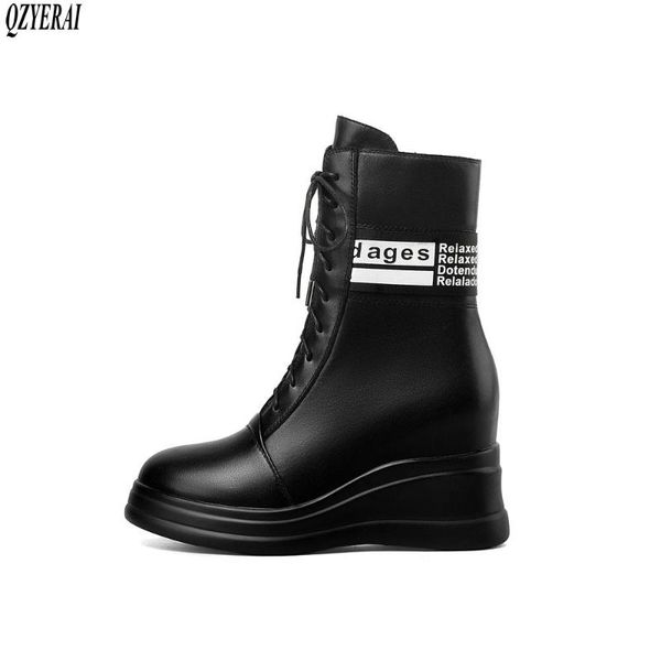 2020 new winter japan south korea genuine leather ankle women boots 8cm wedges fashion boots black women shoes waterproof taiwan
2020 new winter japan south korea genuine leather ankle women boots 8cm wedges fashion boots black women shoes waterproof taiwan