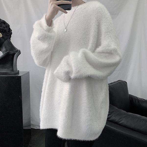 2020 autumn men's shirt neck fine mesh fit casual cardigan clothes long sleeve solid sweater, White;black
2020 autumn men's shirt neck fine mesh fit casual cardigan clothes long sleeve solid sweater, White;black