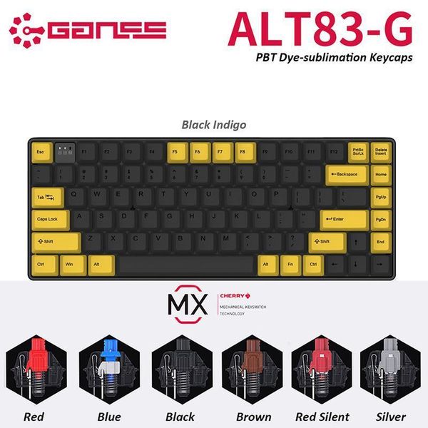 original ganss atl83-g 2.4ghz wireless cherry mx switch mechanical gaming keyboard with pbt keycaps gamer type-c usb port1
original ganss atl83-g 2.4ghz wireless cherry mx switch mechanical gaming keyboard with pbt keycaps gamer type-c usb port1