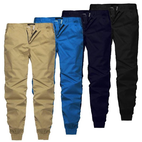 incerun 2018 plain pants men elastic fit trousers joggers chinos slim man chinos clothing summer pants with casual brand cuff bhnwk, Black
incerun 2018 plain pants men elastic fit trousers joggers chinos slim man chinos clothing summer pants with casual brand cuff bhnwk, Black