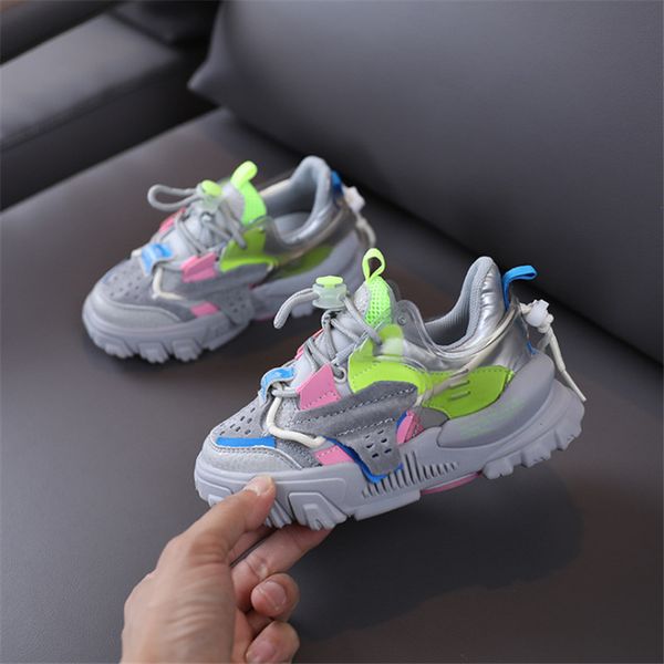 new autumn children shoes genuine leather girls sneakers breathable boy sport shoes fashion kids shoe size 26-37 201113, Black;grey
new autumn children shoes genuine leather girls sneakers breathable boy sport shoes fashion kids shoe size 26-37 201113, Black;grey
