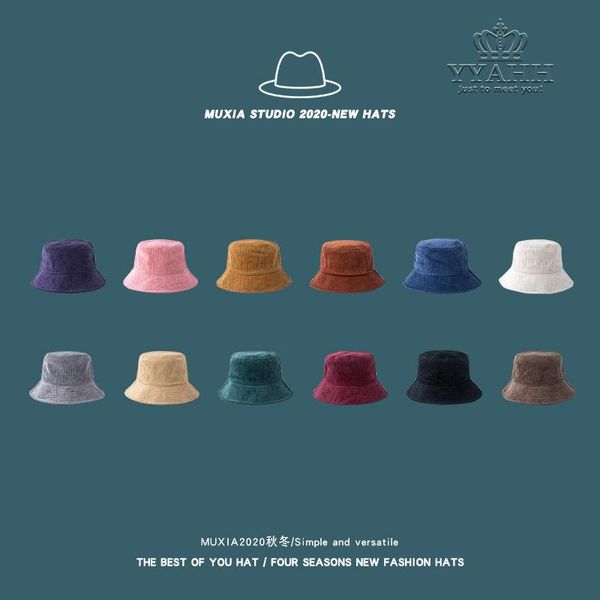 autumn and winter pure color fisherman hat men and women with wick velvet warm basin hat street shade girl, Blue;gray
autumn and winter pure color fisherman hat men and women with wick velvet warm basin hat street shade girl, Blue;gray