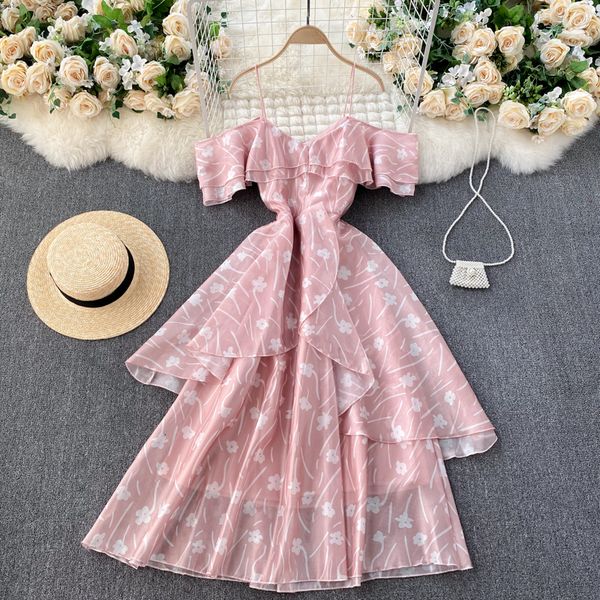 2021 new sloppy singiny ruffles girdle women's dress neck dressed party stylish summer line off the shoulder boho impression 7uwg, Black;gray
2021 new sloppy singiny ruffles girdle women's dress neck dressed party stylish summer line off the shoulder boho impression 7uwg, Black;gray