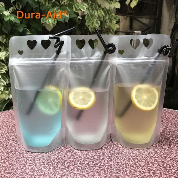 dura aid 100pcs горячие продажи 500 мл пластиковый напиток упаковочная сумка напиток сока молочные кофе чефежды с ручнем и отверстиями
dura aid 100pcs горячие продажи 500 мл пластиковый напиток упаковочная сумка напиток сока молочные кофе чефежды с ручнем и отверстиями