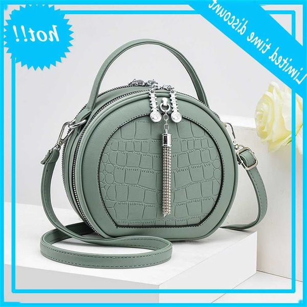 summer small women 2020 new fashion female shoulder round cake task portable mini crossbody tasks
summer small women 2020 new fashion female shoulder round cake task portable mini crossbody tasks
