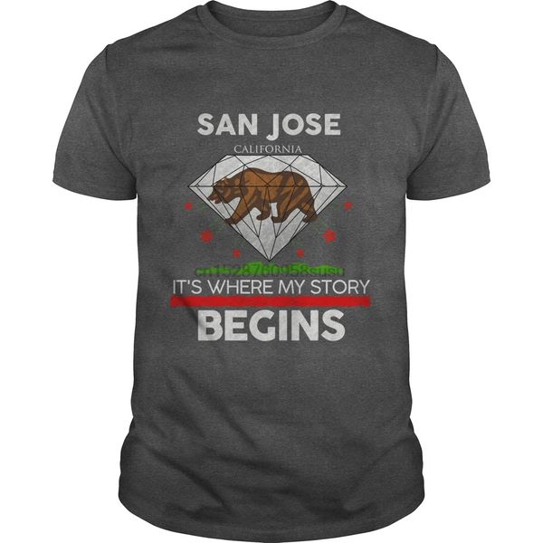 men tshirt short sleeve san jose california cool one neck women t-shirt sport hooded sweatshirt hoodie
men tshirt short sleeve san jose california cool one neck women t-shirt sport hooded sweatshirt hoodie