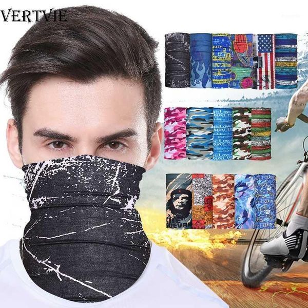 vertvie 2pcs camouflage scarves dustproof headband outdoor sport cycling bandanas camping hiking washouts headwear magic scarf1, Black
vertvie 2pcs camouflage scarves dustproof headband outdoor sport cycling bandanas camping hiking washouts headwear magic scarf1, Black
