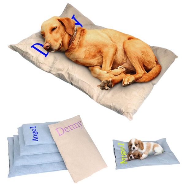 custom dog cat bed mat personalized pet sleeping beds warm indoor dogs mats blankets name print for small large dogs cats
custom dog cat bed mat personalized pet sleeping beds warm indoor dogs mats blankets name print for small large dogs cats