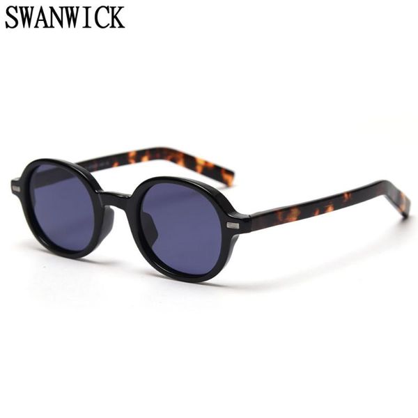 swanwick retro polarized sunglasses for men blue black oval sun glasses women tr90 frame acetate accessories summer seller, White;black
swanwick retro polarized sunglasses for men blue black oval sun glasses women tr90 frame acetate accessories summer seller, White;black