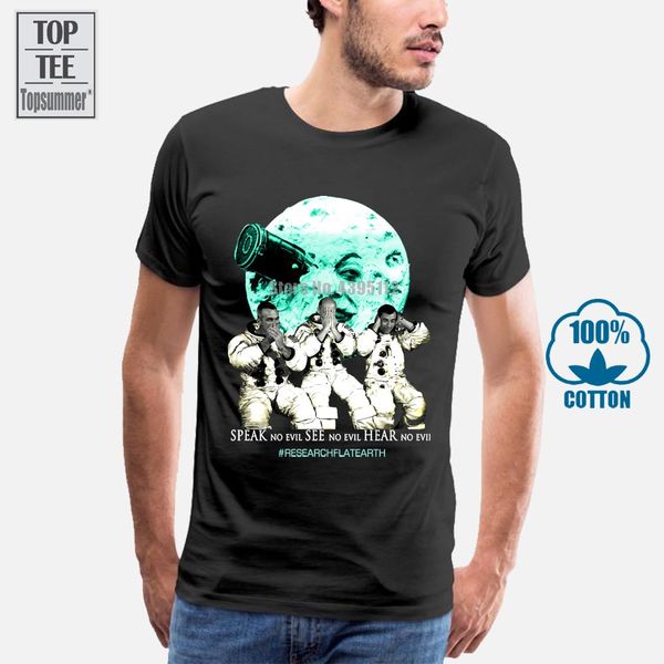 sport fashion printing cotton men's t shirt moon hoax earth is flat flat earth t shirt mens funny tshirts women t shirt
sport fashion printing cotton men's t shirt moon hoax earth is flat flat earth t shirt mens funny tshirts women t shirt