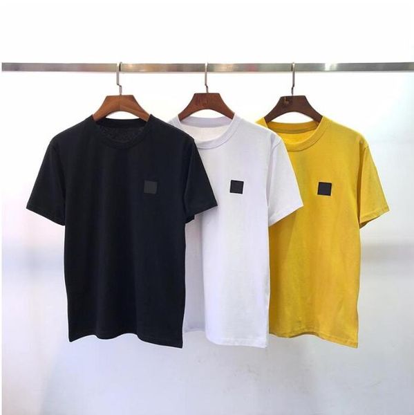 summer fashion designer t shirt men women plaid classic embroidery logo short sleeves cotton casual tees m-2xl, White;black
summer fashion designer t shirt men women plaid classic embroidery logo short sleeves cotton casual tees m-2xl, White;black