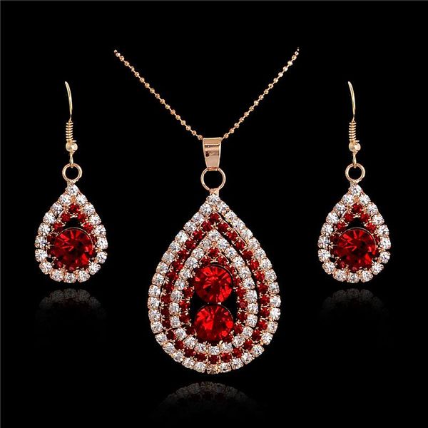 shuangr gold color necklaces & pendants earrings austrian crystal cz jewelry set jewelry parure bijoux femme, Silver
shuangr gold color necklaces & pendants earrings austrian crystal cz jewelry set jewelry parure bijoux femme, Silver