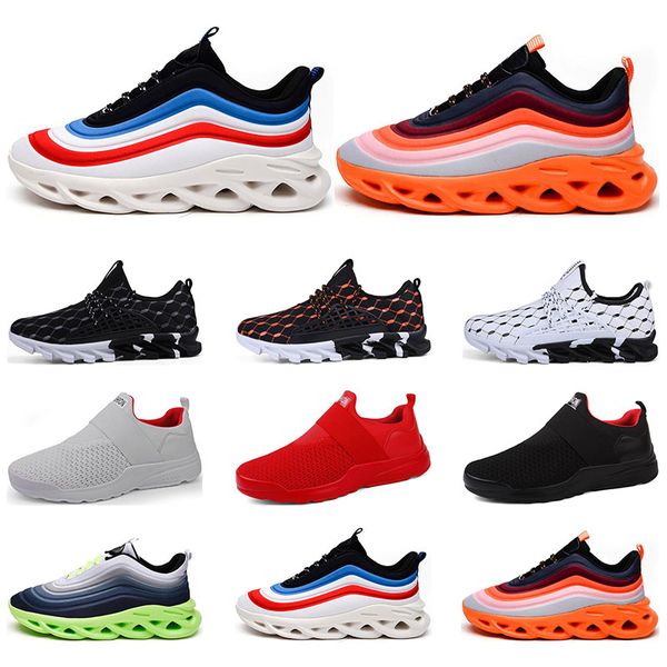 wholesale mens outdoor fashion running shoes balck white red green orange sports jogger athletic shoes size 40-46
wholesale mens outdoor fashion running shoes balck white red green orange sports jogger athletic shoes size 40-46