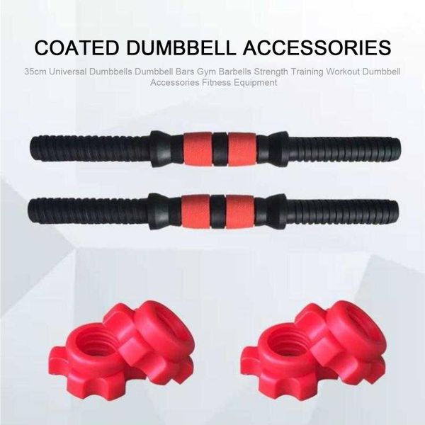 2pcs 35cm universal dumbbells dumbbell bars gym barbells strength training workout dumbbell bars accessories fitness equipment
2pcs 35cm universal dumbbells dumbbell bars gym barbells strength training workout dumbbell bars accessories fitness equipment