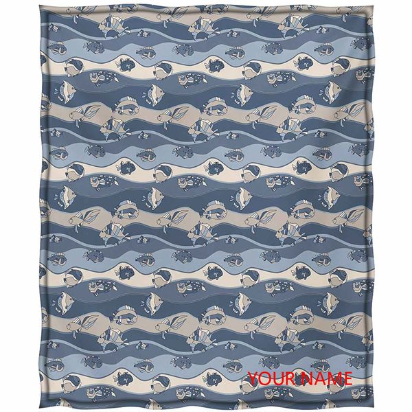fish printed throw blanket, inspired geometric aquarium animal geometric pattern cartoon style diy blanket, keep cool on warm nights, slate
fish printed throw blanket, inspired geometric aquarium animal geometric pattern cartoon style diy blanket, keep cool on warm nights, slate