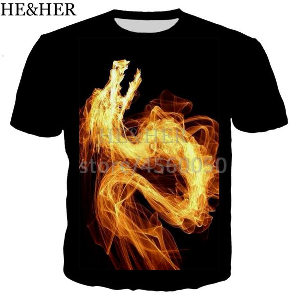 the flame men summer cool for 3d print shirts graphic oversized oversized men clothing
the flame men summer cool for 3d print shirts graphic oversized oversized men clothing