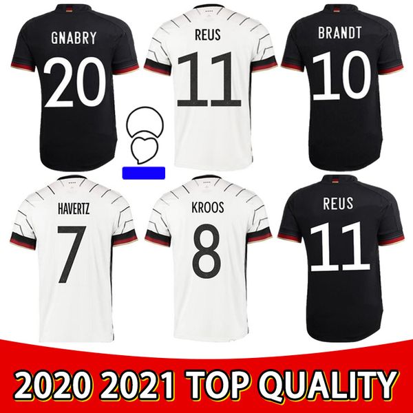 2020 new soccer jersey hummels kimmich havertz kroos werner brandt reus 2021 home away kids kit high-quality football shirt, Black;yellow
2020 new soccer jersey hummels kimmich havertz kroos werner brandt reus 2021 home away kids kit high-quality football shirt, Black;yellow