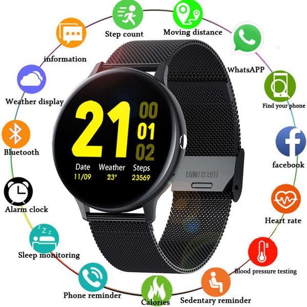 - men's women's color touch screen blood prsure control sports smart watch, telephone and bluetooth, 2020
- men's women's color touch screen blood prsure control sports smart watch, telephone and bluetooth, 2020