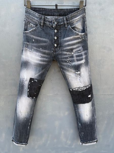 brand biker italy mens jeans pants men slim stretch jeans denim trousers black zipper hole pencil pants for men 055, Blue
brand biker italy mens jeans pants men slim stretch jeans denim trousers black zipper hole pencil pants for men 055, Blue