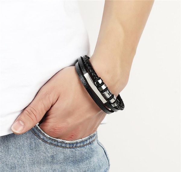 stylish stainless steel bracelet & bangle silvery bracelet charm genuine leather man vintage jewe sqcjbk jeneffer, Golden;silver
stylish stainless steel bracelet & bangle silvery bracelet charm genuine leather man vintage jewe sqcjbk jeneffer, Golden;silver