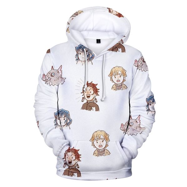 fashion cartoon children sweatshirt casual 3d pullover anime demon slayer kimetsu no yaiba hoodies, Black
fashion cartoon children sweatshirt casual 3d pullover anime demon slayer kimetsu no yaiba hoodies, Black