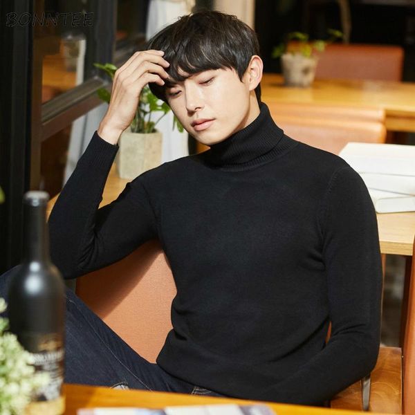 men's sweaters pullovers men turtleneck solid large size 4xl plus velvet thickening winter knitted mens warm all-match students bf, White;black
men's sweaters pullovers men turtleneck solid large size 4xl plus velvet thickening winter knitted mens warm all-match students bf, White;black