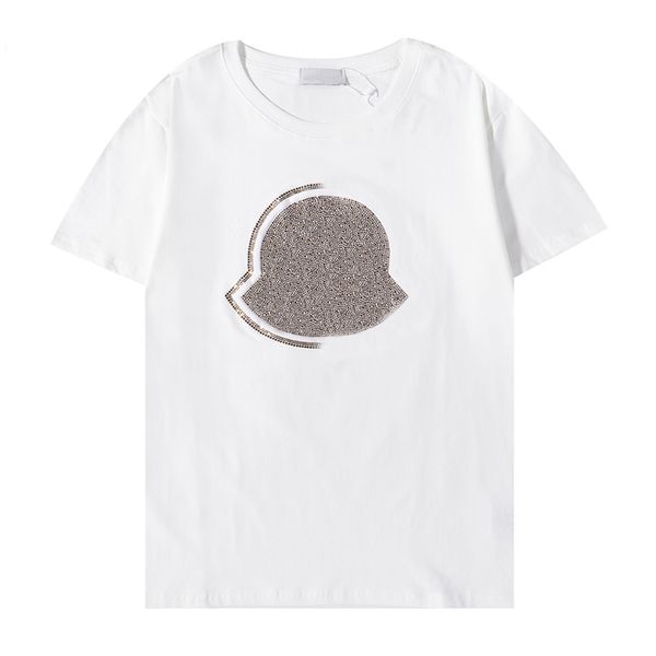 21ss designer tide t shirts chest letter laminated print short sleeve high street loose oversize casual t-shirt 100% pure cotton for men an, White;black
21ss designer tide t shirts chest letter laminated print short sleeve high street loose oversize casual t-shirt 100% pure cotton for men an, White;black