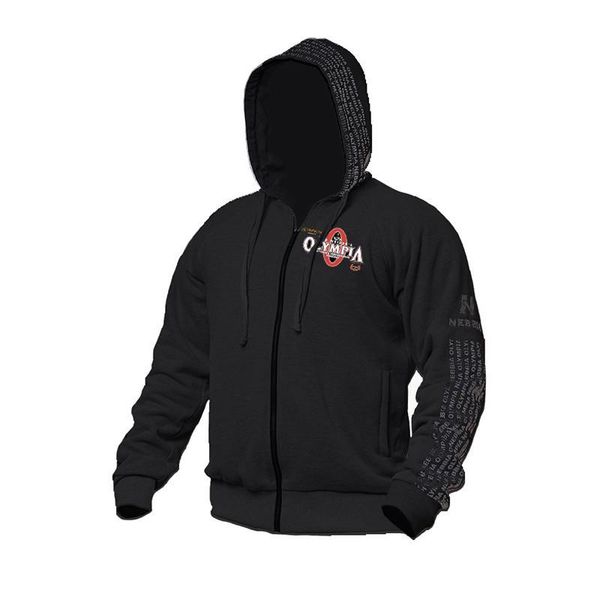 muscle brothers sportsman large size fitness sweater male autumn winter healthy beauty training hooded coat casual sports clothi, Black;red
muscle brothers sportsman large size fitness sweater male autumn winter healthy beauty training hooded coat casual sports clothi, Black;red