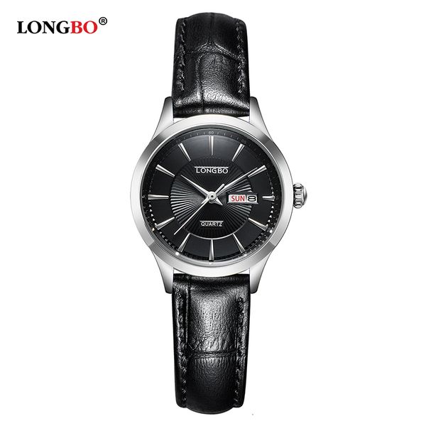2020 longbo luxury quartz watch casual fashion leather strap watches men women couple watch sports analog wristwatch erkek saatler 5021, Slivery;brown
2020 longbo luxury quartz watch casual fashion leather strap watches men women couple watch sports analog wristwatch erkek saatler 5021, Slivery;brown