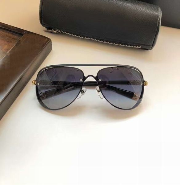 vintage pilot sunglasses runway black frame dark grey gradient gafa de sol cool mens pilot sunglasses shades uv400 new with box, White;black
vintage pilot sunglasses runway black frame dark grey gradient gafa de sol cool mens pilot sunglasses shades uv400 new with box, White;black
