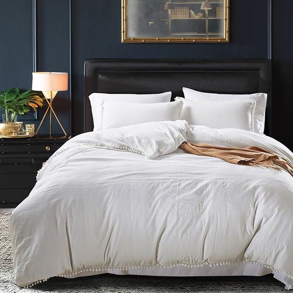bedding sets 3pcs solid color comforter luxury soft home textile beddings and bed duvet cover pillowcases
bedding sets 3pcs solid color comforter luxury soft home textile beddings and bed duvet cover pillowcases