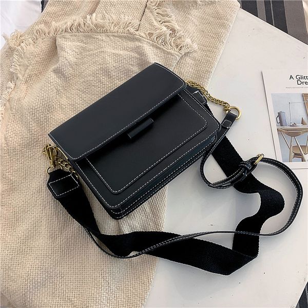 hbp non-brand fashionable small square bag wide women's bag 2021 new shoulder strap messenger bag women's versatile ins super fire
hbp non-brand fashionable small square bag wide women's bag 2021 new shoulder strap messenger bag women's versatile ins super fire