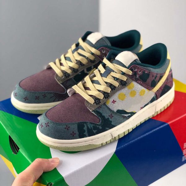 2020 dunks low sp lemon wash women mens basketball shoes community garden multi-color designer skateboard casual sneakers 36-45
2020 dunks low sp lemon wash women mens basketball shoes community garden multi-color designer skateboard casual sneakers 36-45