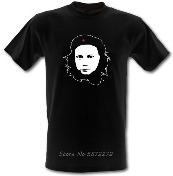 sport greta thunberg che guevara style climate change protest t-shirt summer classic unique t shirt men cotton tshirt tee shirt
sport greta thunberg che guevara style climate change protest t-shirt summer classic unique t shirt men cotton tshirt tee shirt