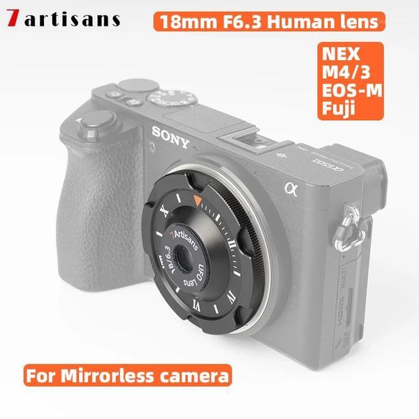 7 artisans 18mm f6.3 human lens for sony e/canon eos-m/fuji/m4/3 mount mirrorless camera1
7 artisans 18mm f6.3 human lens for sony e/canon eos-m/fuji/m4/3 mount mirrorless camera1
