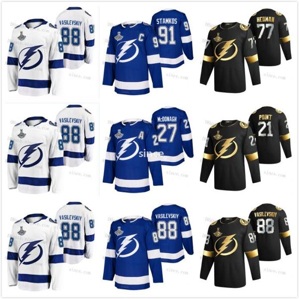 2021 stanley cup champs golden edition tampa bay lightning jersey steven stamkos johnson point kucherov hedman mcdonagh vasilevskiy palat, Black;red
2021 stanley cup champs golden edition tampa bay lightning jersey steven stamkos johnson point kucherov hedman mcdonagh vasilevskiy palat, Black;red
