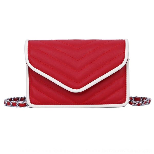 seetl new 2020 small girl's versatile personality envelope single shoulder cross chain korean bagpacket small square bag square bag dwt
seetl new 2020 small girl's versatile personality envelope single shoulder cross chain korean bagpacket small square bag square bag dwt