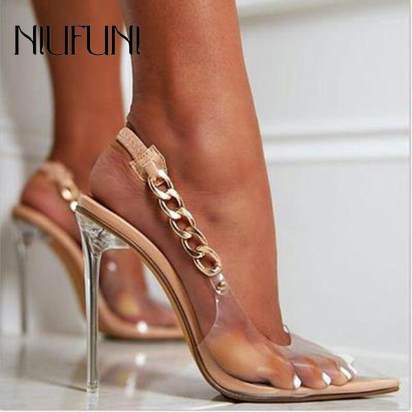 women sandals plus size 35-41 pointed toe d'orsay transparent chain stiletto high heels crystal elegant wedding shoes for women1, Black
women sandals plus size 35-41 pointed toe d'orsay transparent chain stiletto high heels crystal elegant wedding shoes for women1, Black