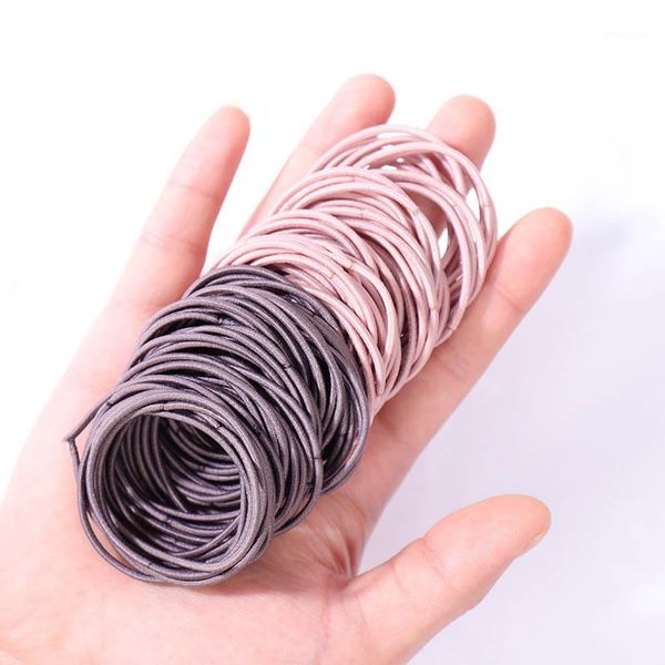 100 pcs/lot kids elastic hair bands girls children hair rope accessories scrunchy headbands rubber band gum for1, Slivery;white
100 pcs/lot kids elastic hair bands girls children hair rope accessories scrunchy headbands rubber band gum for1, Slivery;white