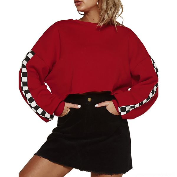 pnjpv casual sports bat sleeve short round sweater neck street swomen's casual sports bat sleeve short round women's sweater neck, Black
pnjpv casual sports bat sleeve short round sweater neck street swomen's casual sports bat sleeve short round women's sweater neck, Black